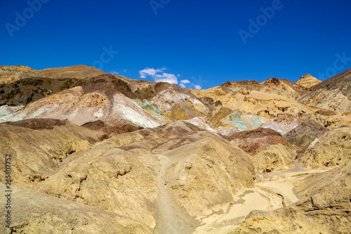 Beautiful Nature, Artist's Drive, Death Valley National Park, USA