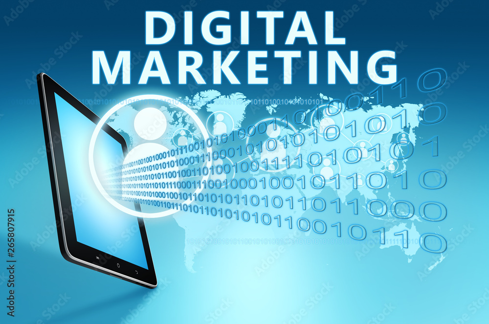 Digital Marketing