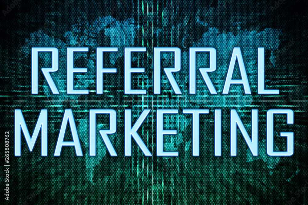 Referral Marketing Referral Marketing