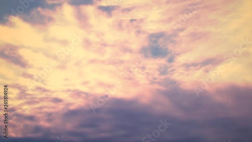 Wallpaper Mural sky with clouds Torontodigital.ca
