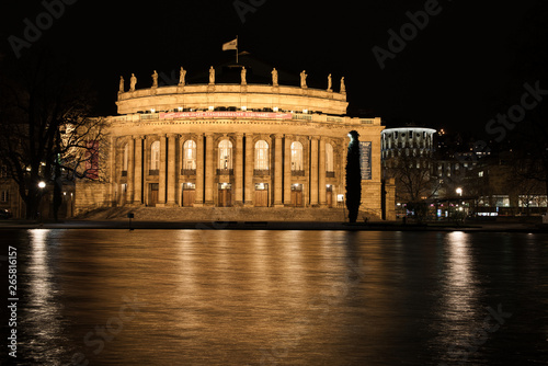 Stuttgart opera house