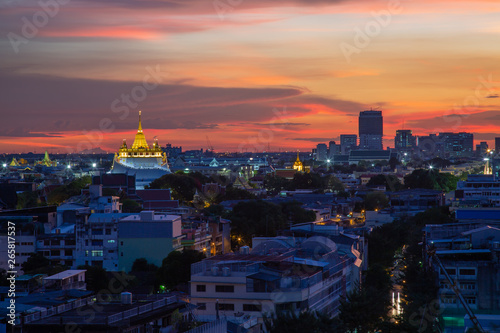evening  HDR