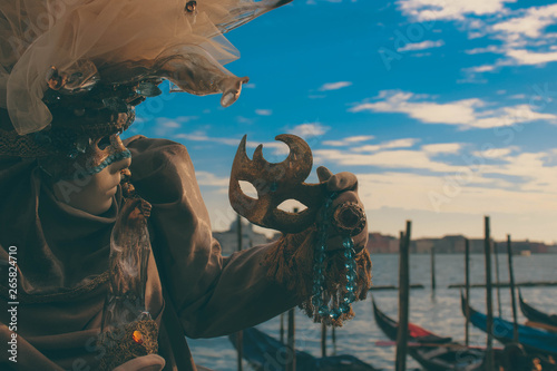 Carnevale di Venezia