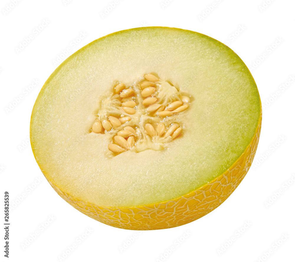 Halbe Melone