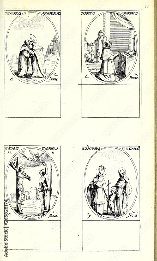 Christian illustration. Old image Christian illustration. Old image