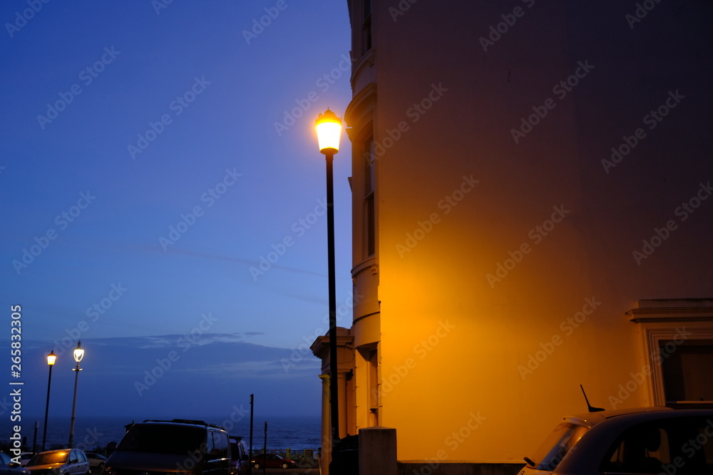 Evening Lamp