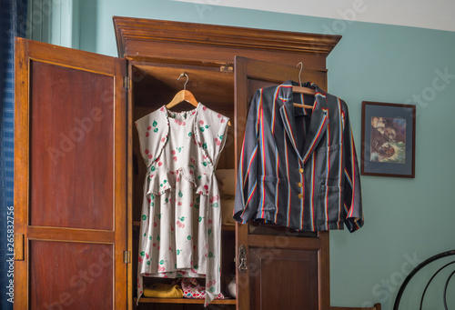 Vintage Wardrobe