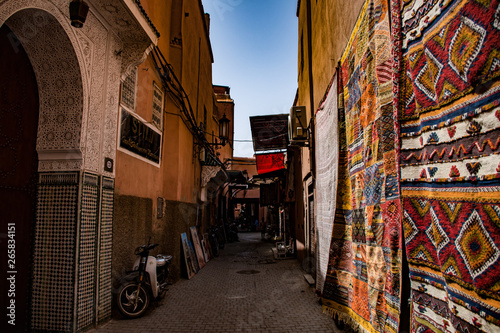 Marrakech Market © Samuel