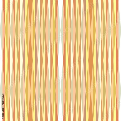 abstract background with khaki, skin and sandy brown stripes for wallpaper, fashion garment, wrapping paper or creative concept design