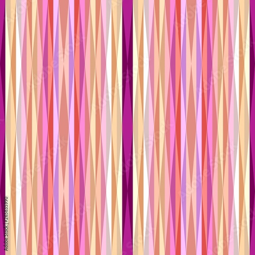 baby pink, purple and pastel red colored stripes. seamless digital full frame shot for wallpaper, fashion garment, wrapping paper or creative concept design