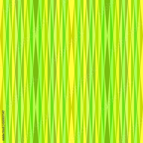 seamless graphic with yellow green  green yellow and yellow colors. repeatable pattern for fashion garment  wrapping paper  wallpaper or creative design