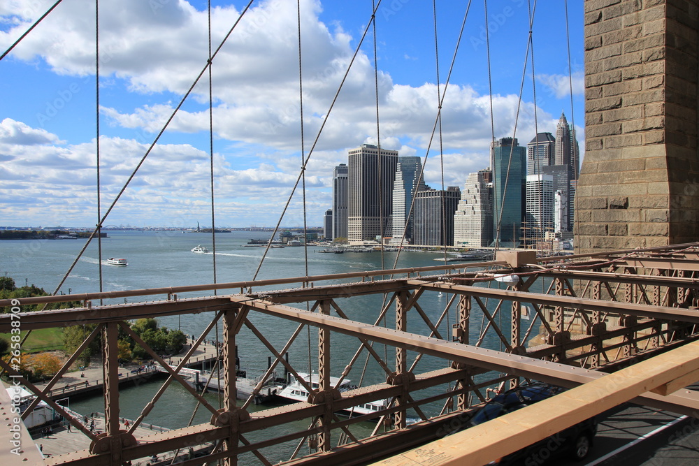 Obraz premium New York