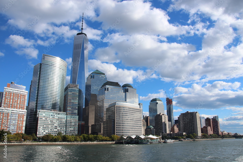 Obraz premium New York