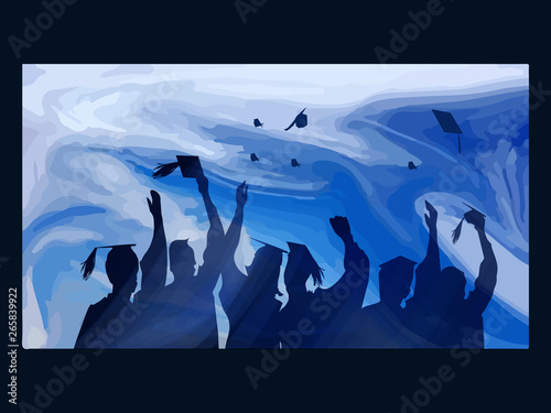 Graduation celebration