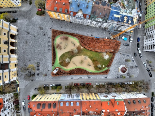 München Josephsplatz