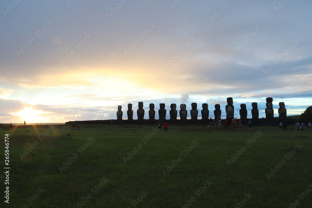 moai 7