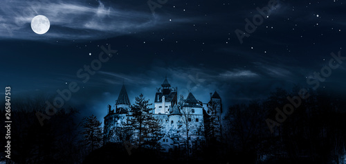 Dracula Schloss