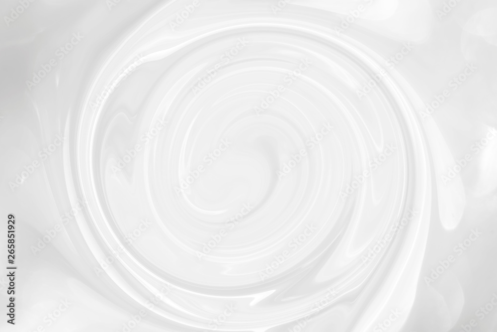 White marble texture with a spiral pattern for packaging in a modern style. Beautiful circle pattern with divorces and wavy lines in gray tones for wallpaper and screen saver, space modern theme. White marble texture with a spiral pattern for packaging in a modern style. Beautiful circle pattern with divorces and wavy lines in gray tones for wallpaper and screen saver, space modern theme.