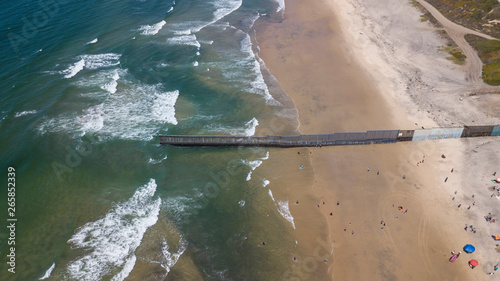 Foto tijuana border