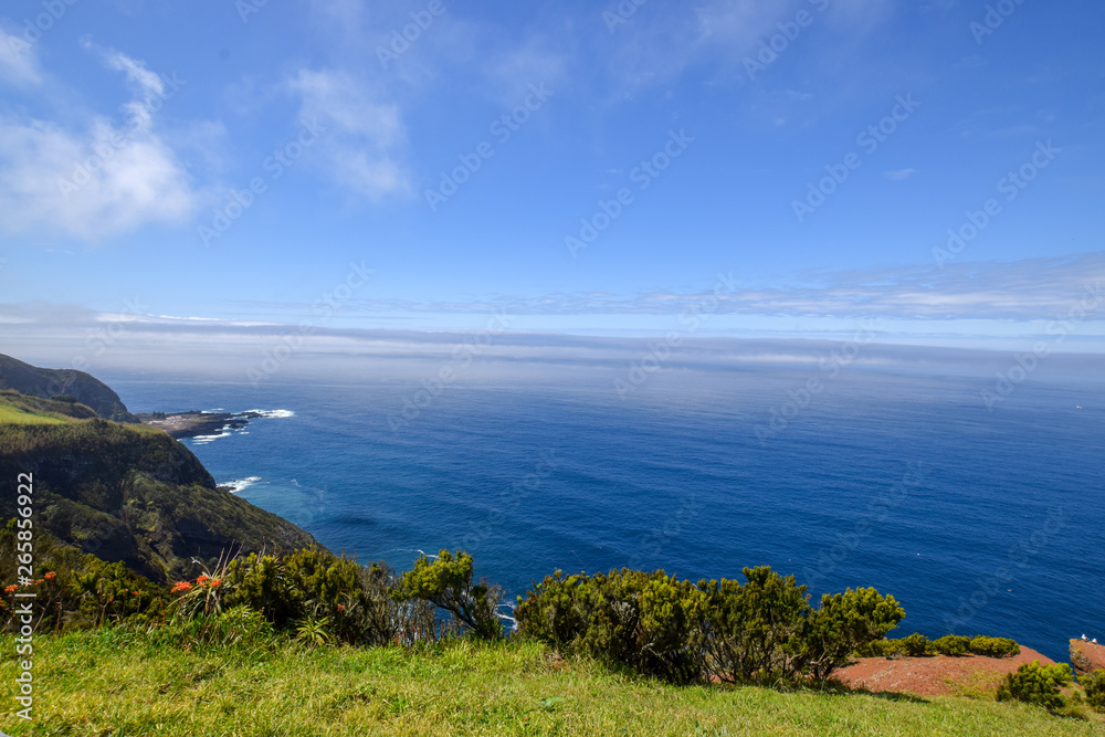 scenery at the azores (sao miguel) scenery at the azores (sao miguel)