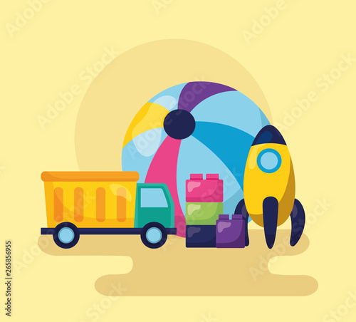 kids toys design