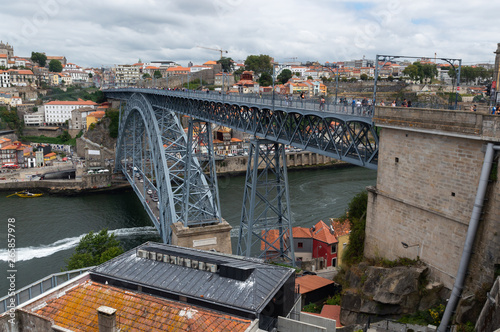 Oporto Bridge Views