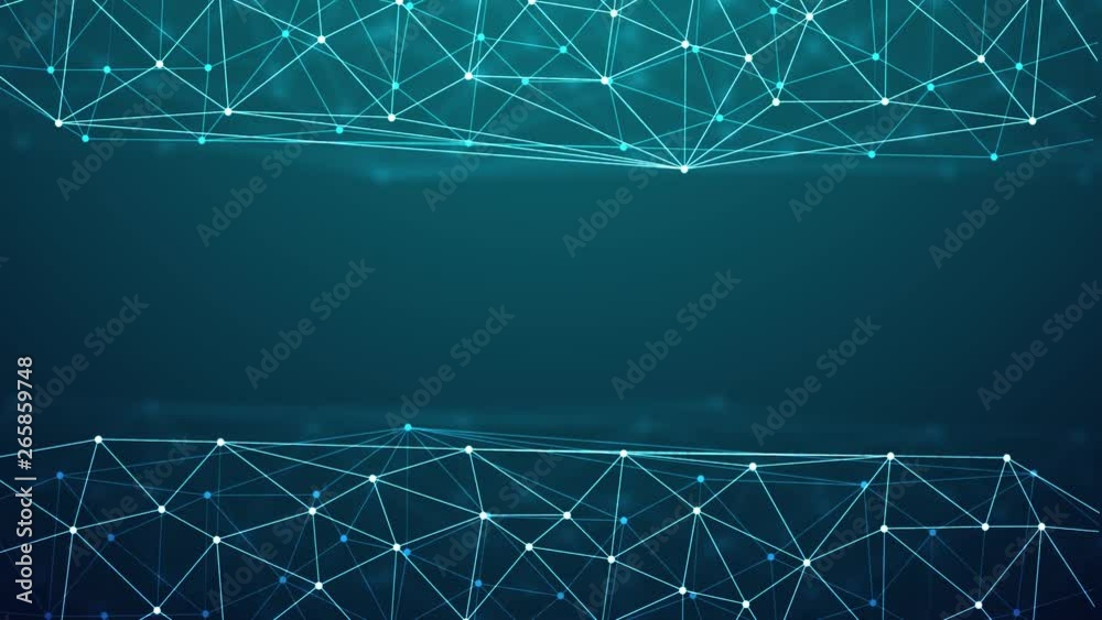  sfondo, rete, internet, connessioni, triangoli, web, video
