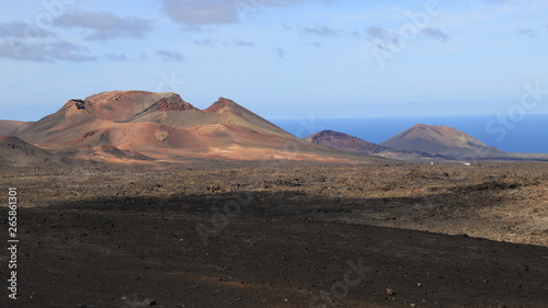 Volcans de Lanzarote, Canaries