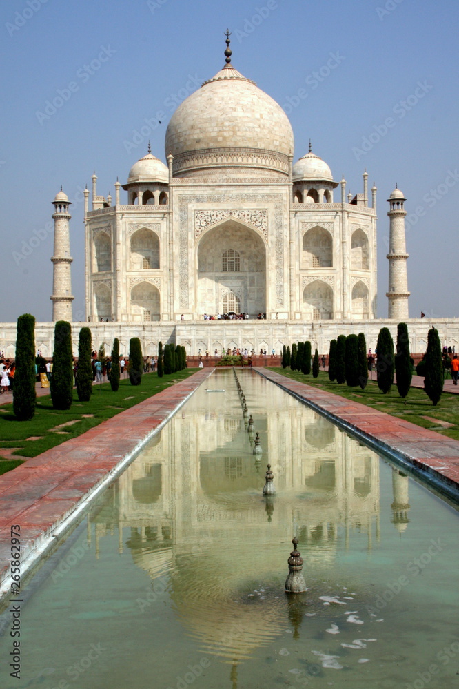 Obraz premium Taj Mahal India