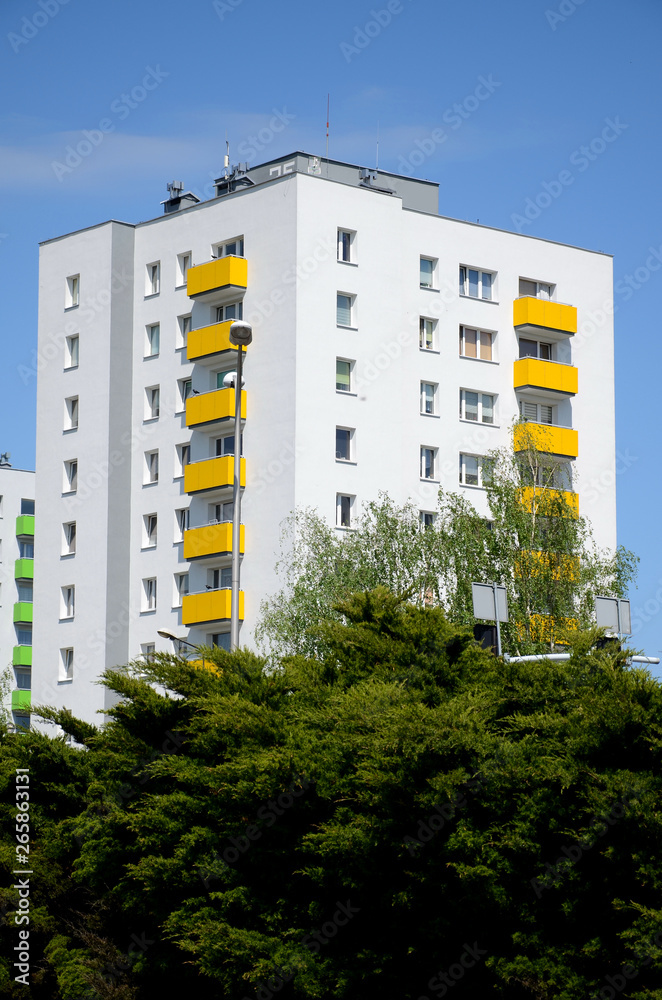 Apartamentowiec