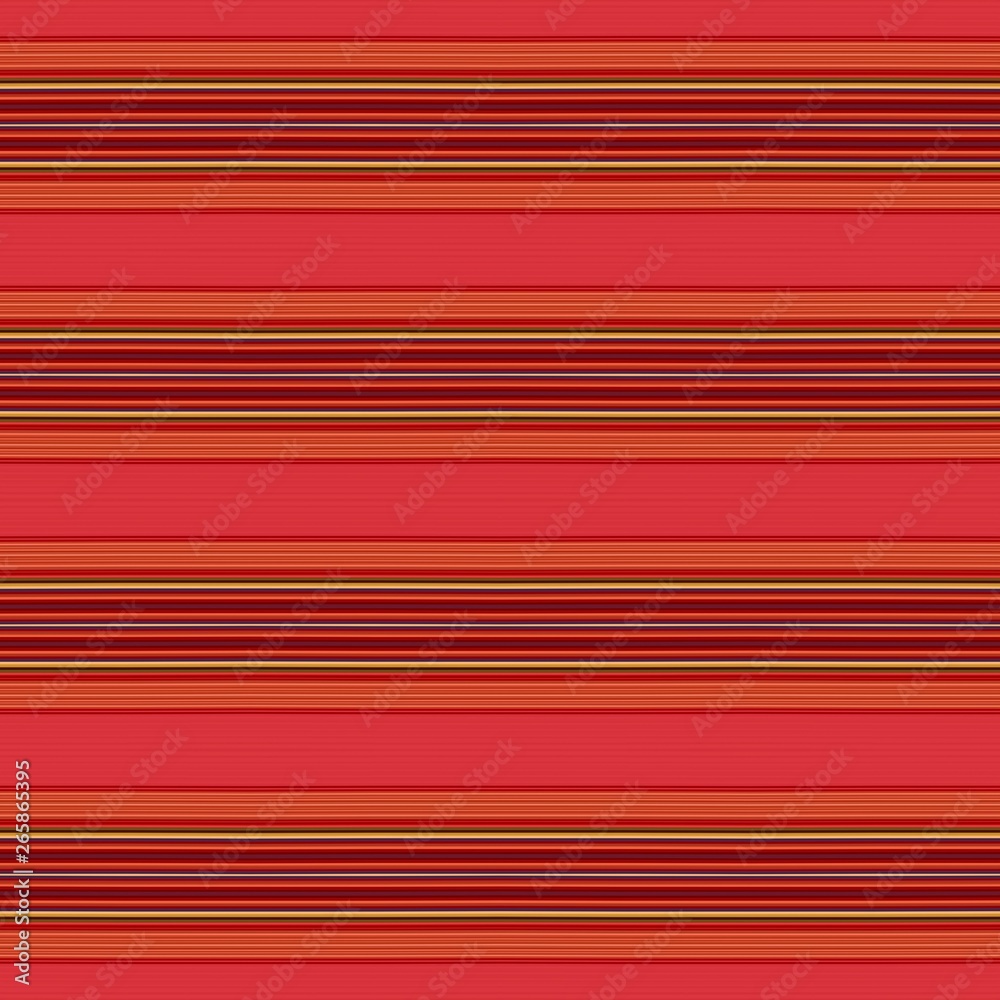 background repeat graphic with firebrick, crimson and old mauve colors. multiple repeating horizontal lines pattern. for fashion garment, wrapping paper or creative web design