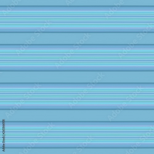 seamless background which repeats on the x-axis. sky blue, pale turquoise and baby blue colors. for wrapping paper, fashion garment, wallpaper, websites or creative design