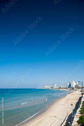 Cityscape of Tel Aviv as seen from Jaffa © michael_jacobs