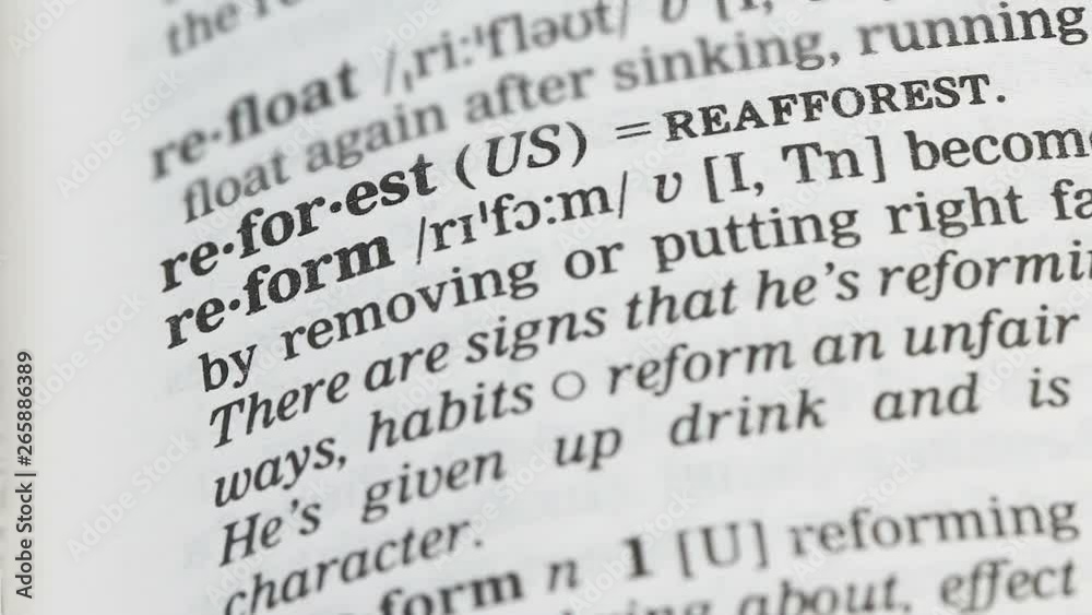 Reform, pencil pointing definition in english dictionary, changing state order Reform, pencil pointing definition in english dictionary, changing state order