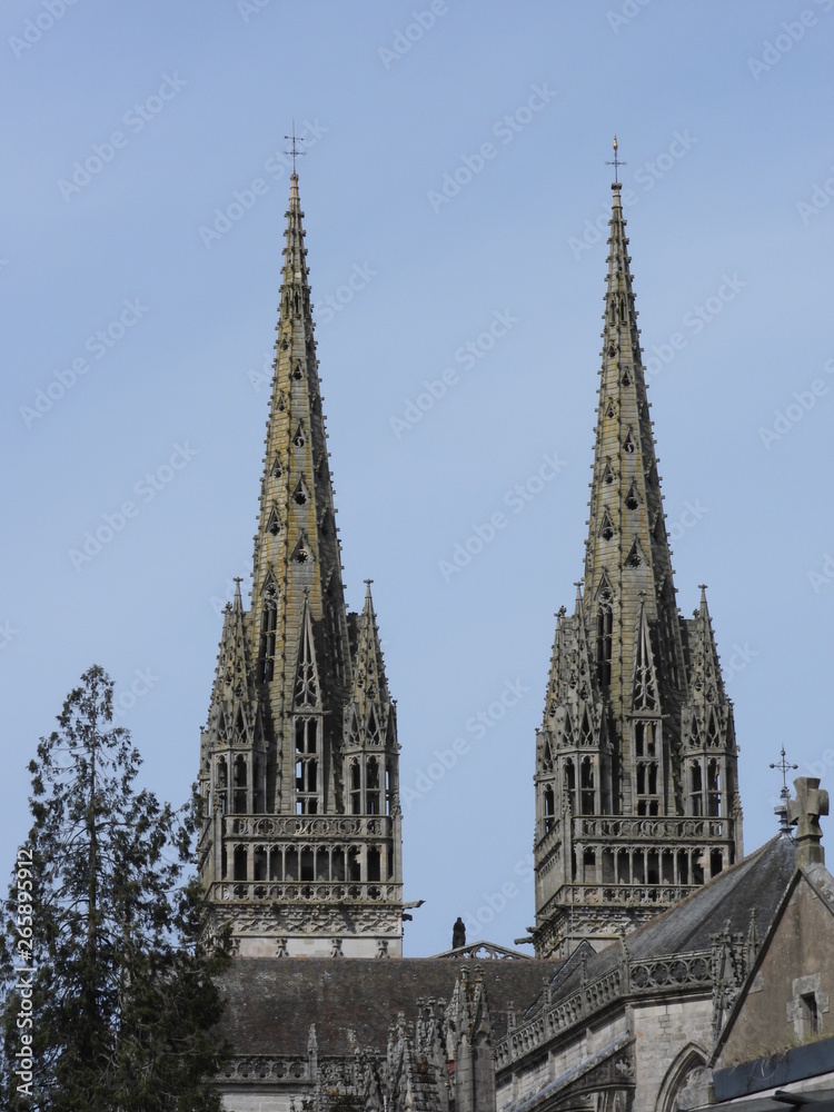 cathédrale quimper