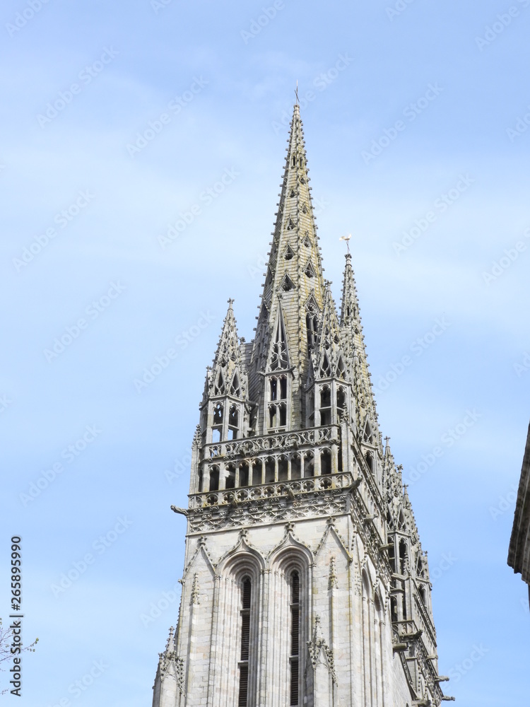 cathédrale quimper