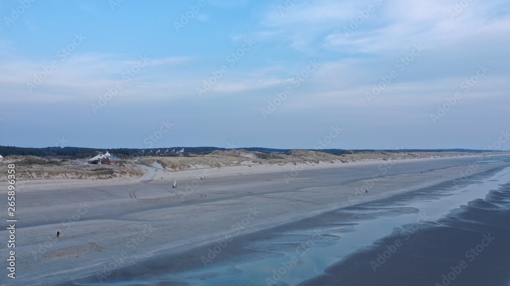 baie de Somme, d'Authie et parc du Marquenterre