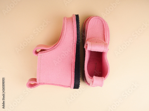 Valeshi- russian traditional felt boots, boots from natural felted wool