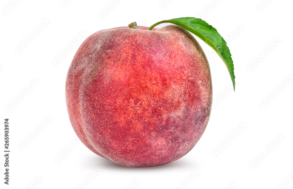 One ripe peach One ripe peach