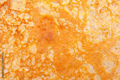 Close up of pancake background © Liaurinko