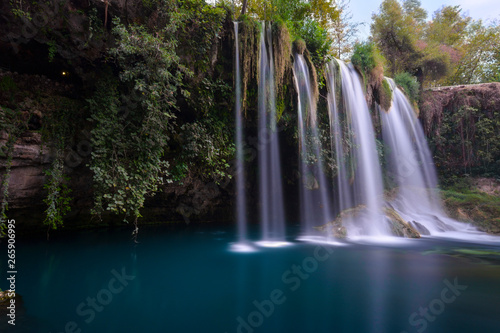 Duden Waterfall long exposure © ali