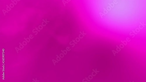 Smooth, clean and abstract, mesmerizing close-up shot looped colorful gradient background 4k Video for Microbiology, Organism, Biological Process, Cell Creation, Biotechnology, Underwater, Ocean