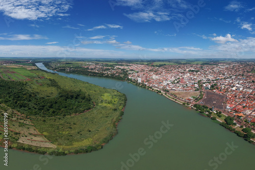 Itumbiara Goias Rio Paranaiba