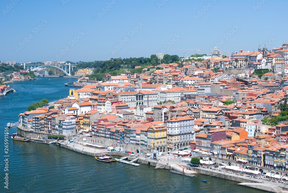 Douro river, Porto, Portugal