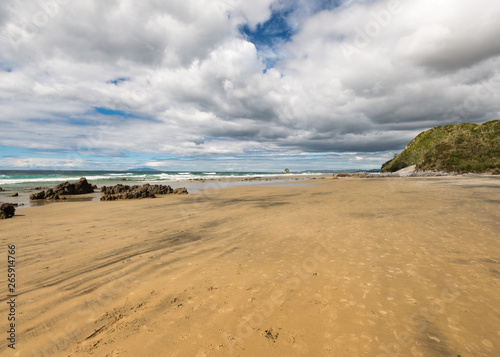 Wallpaper Mural Lines in the sand Torontodigital.ca