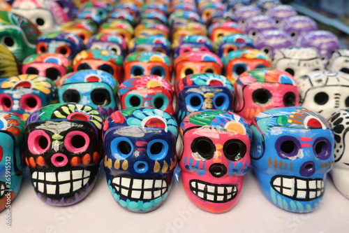 Calavera Mexicana