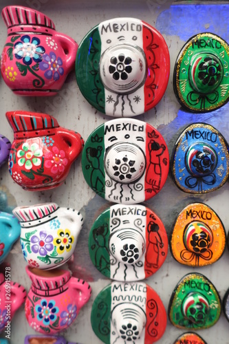 souvenir mexicano