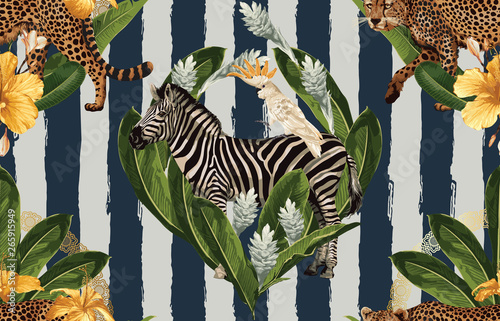 Vintage Beautiful and trendy Seamless Pattern design in super high resolution. Pattern Decoration Texture. Vintage Style Design for Fabric Print, Wallpaper Background.