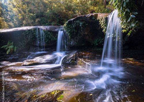horse shoe falls southern highlands
