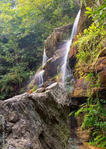 Deep creek falls